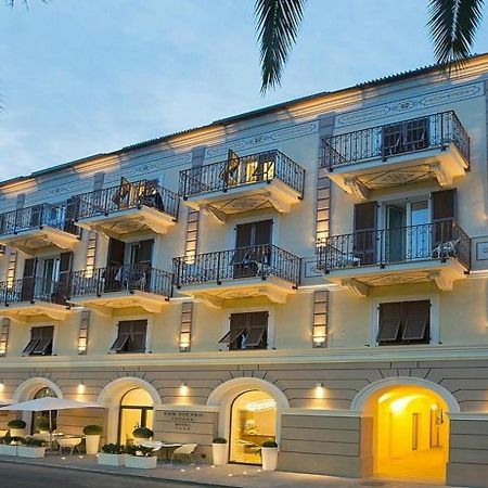 Hotel San Pietro Palace Финале Лигуре Экстерьер фото