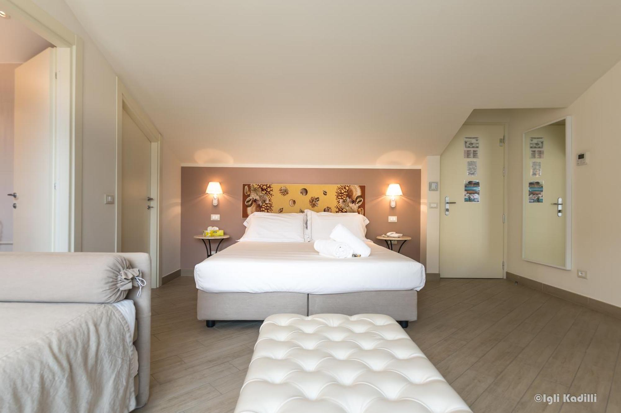 Hotel San Pietro Palace Финале Лигуре Экстерьер фото