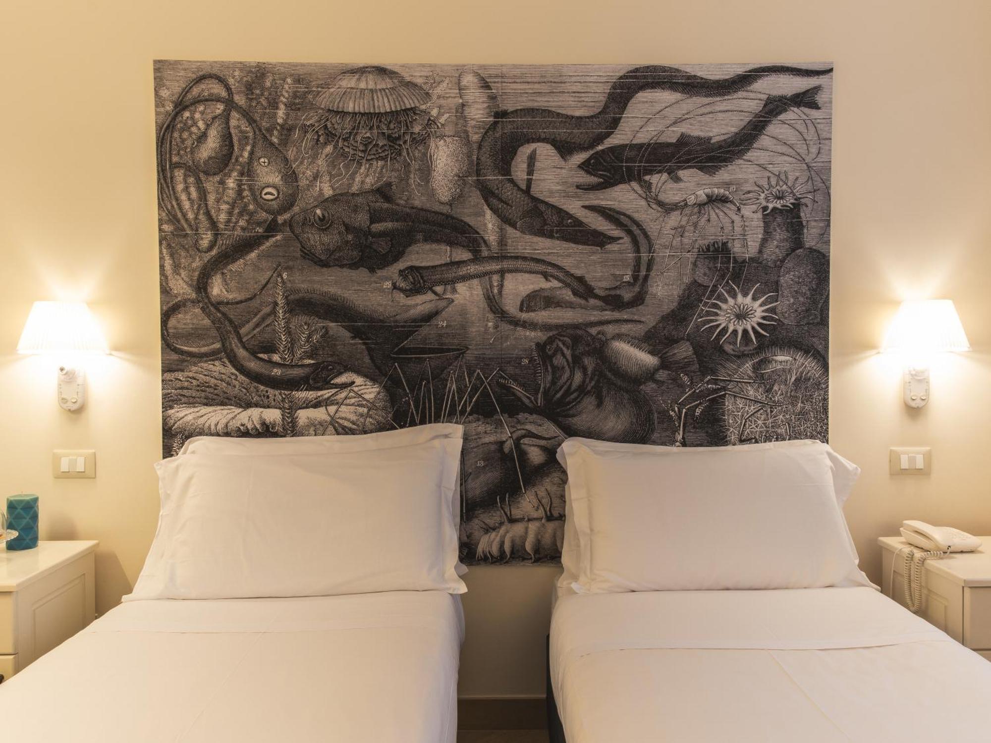 Hotel San Pietro Palace Финале Лигуре Экстерьер фото