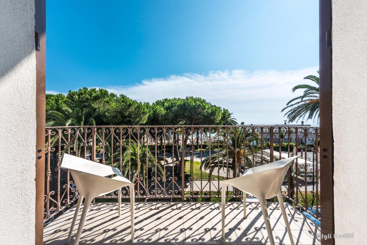 Hotel San Pietro Palace Финале Лигуре Экстерьер фото